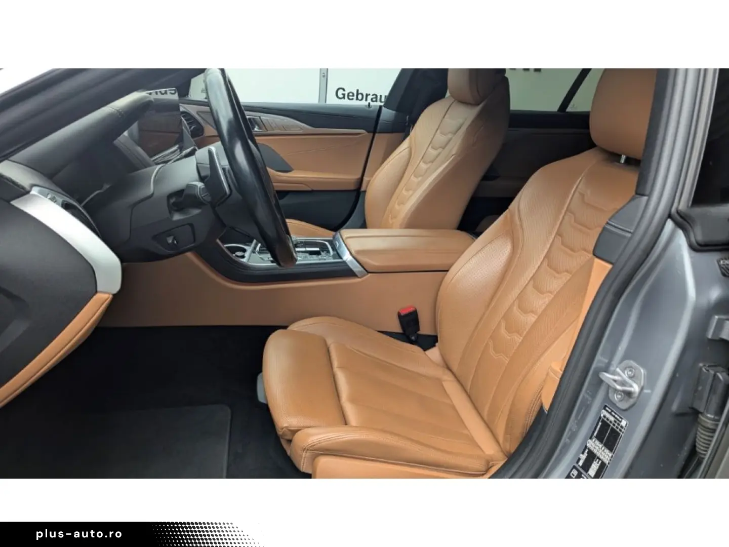 BMW 840 d xDr M-Sport HUD AD StandHZG Navi Leder H&K