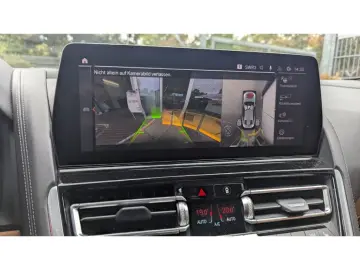 BMW 840 d xDr M-Sport HUD AD StandHZG Navi Leder H&K