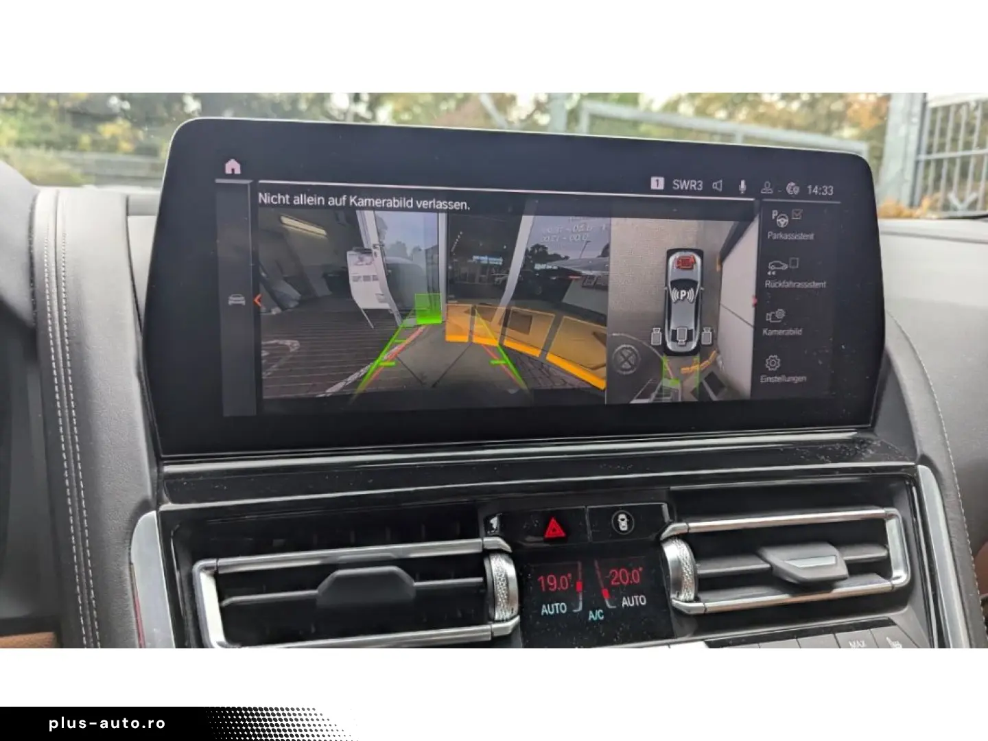 BMW 840 d xDr M-Sport HUD AD StandHZG Navi Leder H&K