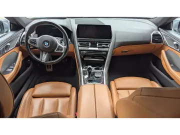 BMW 840 d xDr M-Sport HUD AD StandHZG Navi Leder H&K