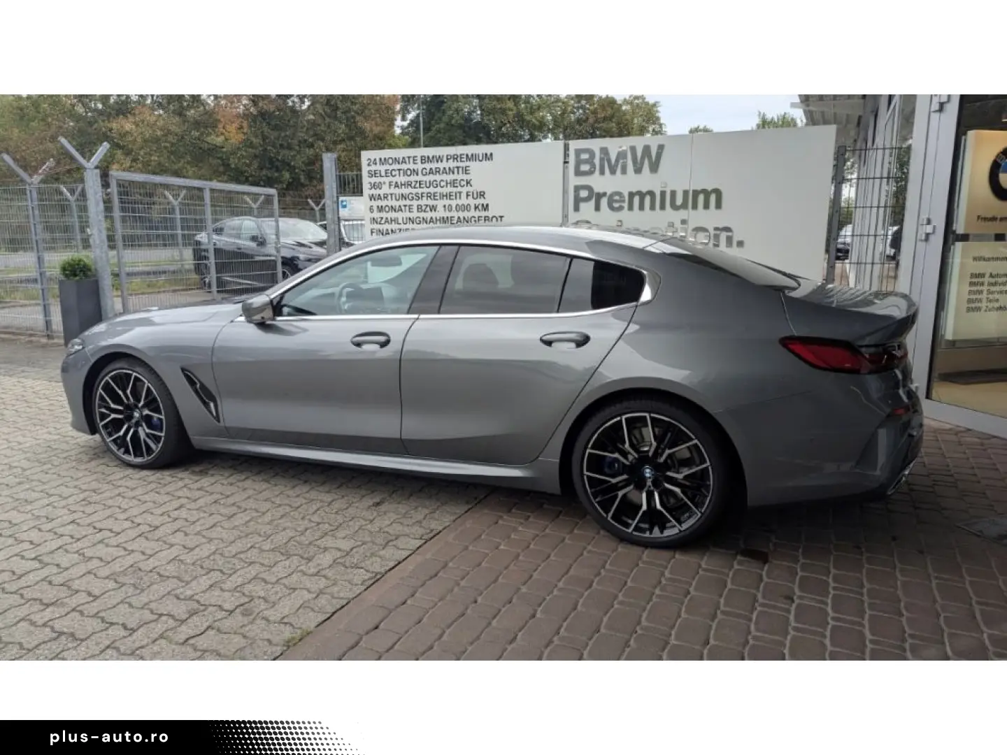 BMW 840 d xDr M-Sport HUD AD StandHZG Navi Leder H&K