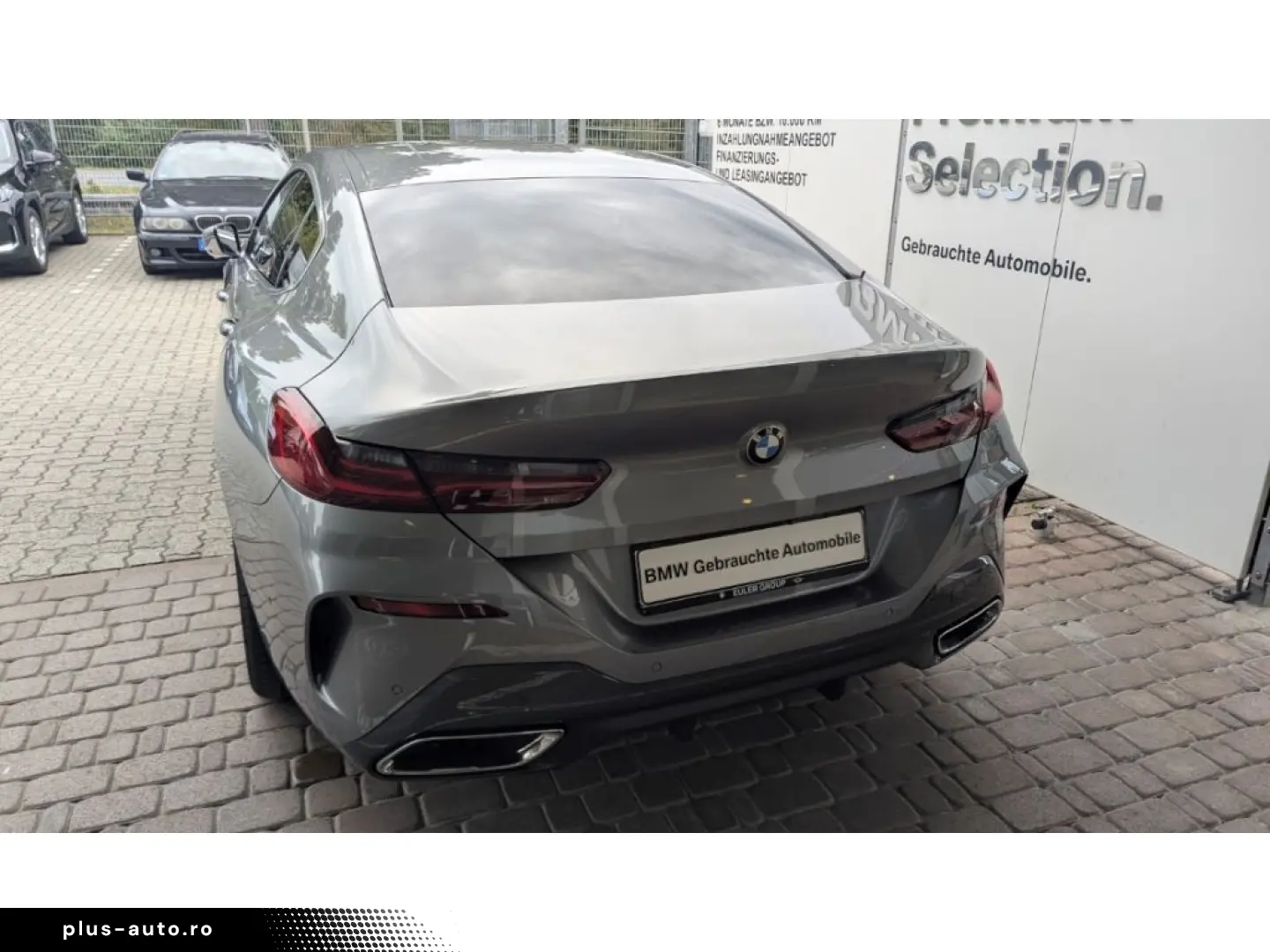 BMW 840 d xDr M-Sport HUD AD StandHZG Navi Leder H&K