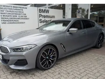 BMW 840 d xDr M-Sport HUD AD StandHZG Navi Leder H&K