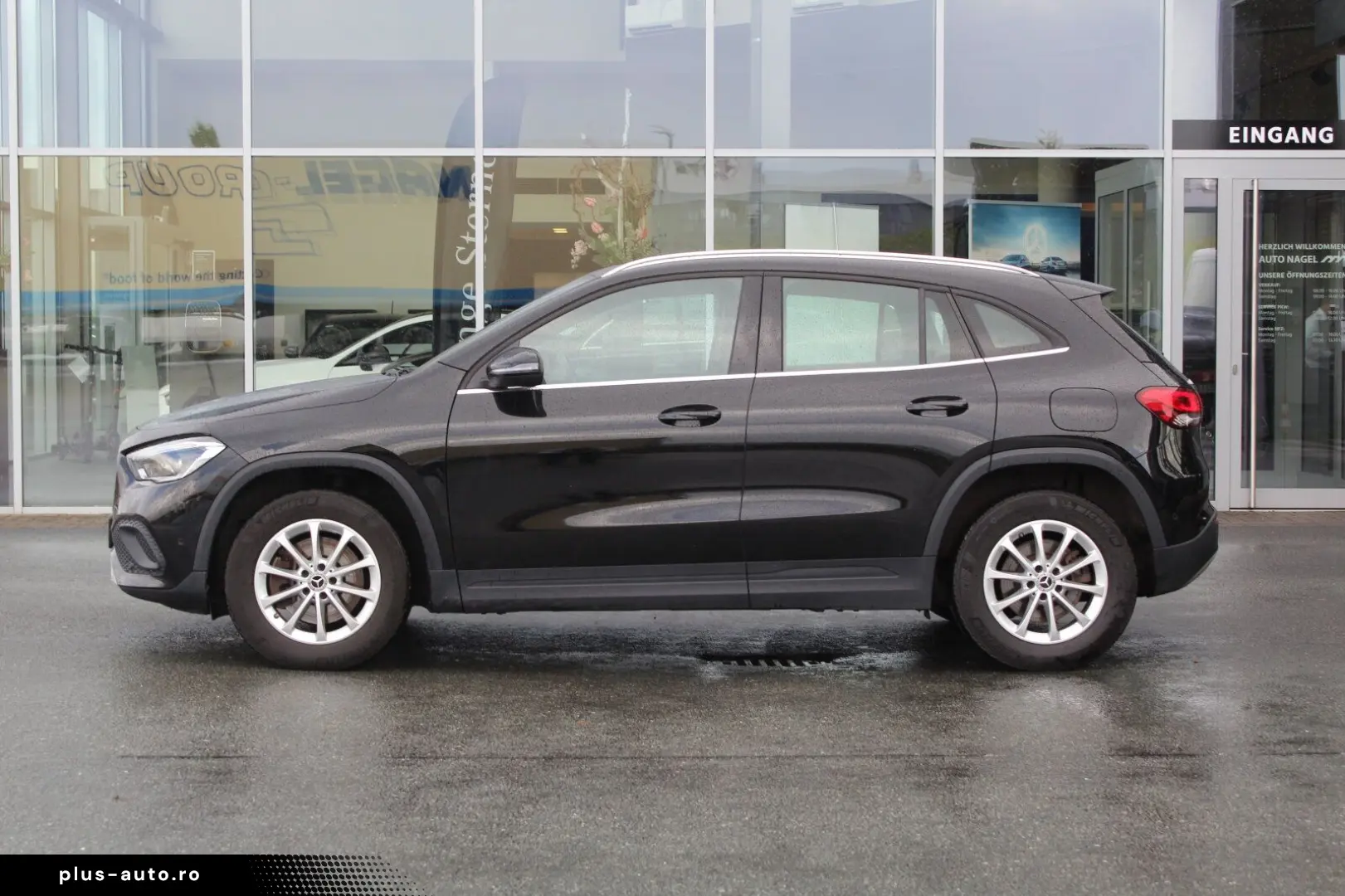 MERCEDES-BENZ GLA 250 e Style  AHK LED KAMERA AMBIENTEB.