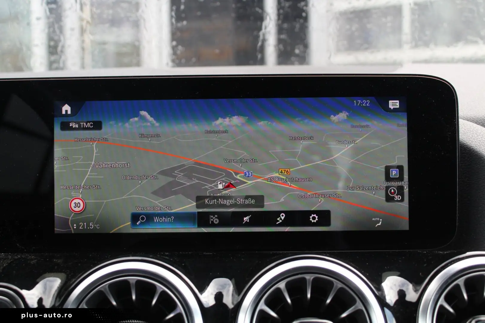 MERCEDES-BENZ GLA 250 e Style  AHK LED KAMERA AMBIENTEB.