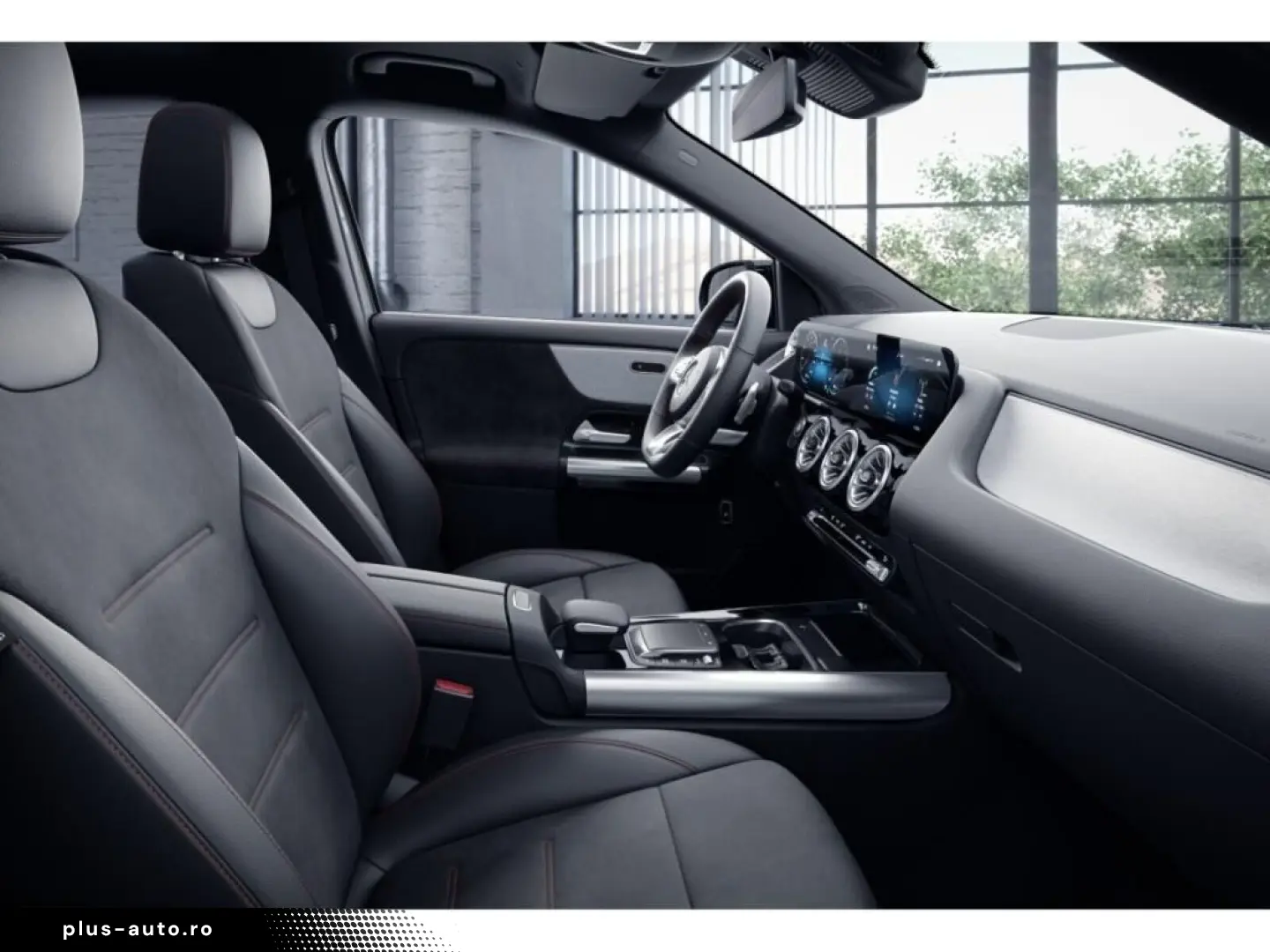 MERCEDES-BENZ GLA 250 e AMG-Sport LED Cam Night Ambiente