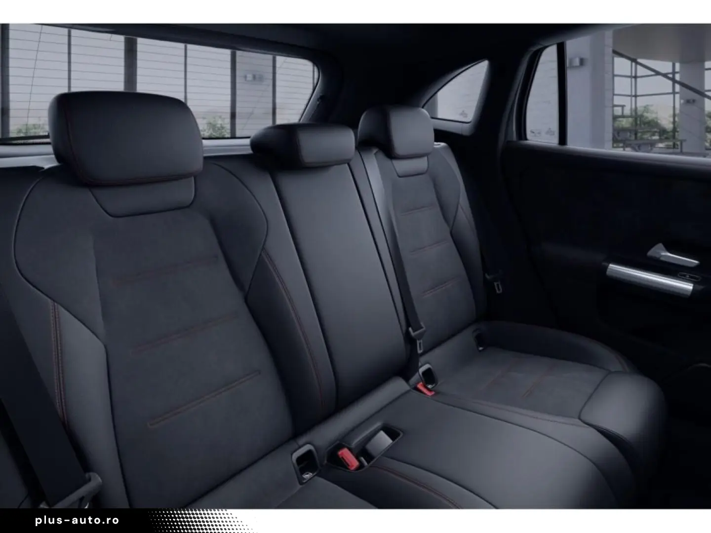 MERCEDES-BENZ GLA 250 e AMG-Sport LED Cam Night Ambiente