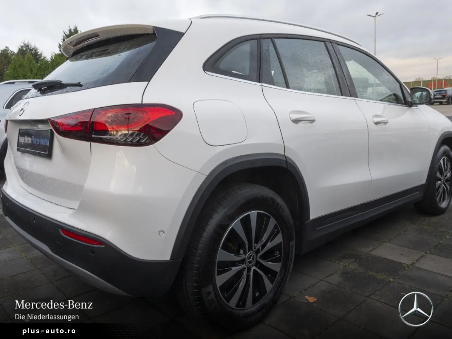 MERCEDES-BENZ GLA 250 e Style MBUX Navi  Kam LED Sound