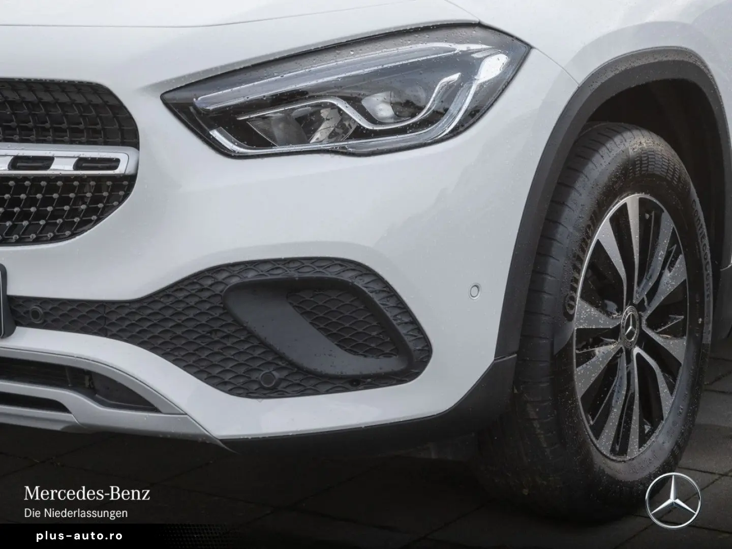 MERCEDES-BENZ GLA 250 e Style MBUX Navi  Kam LED Sound
