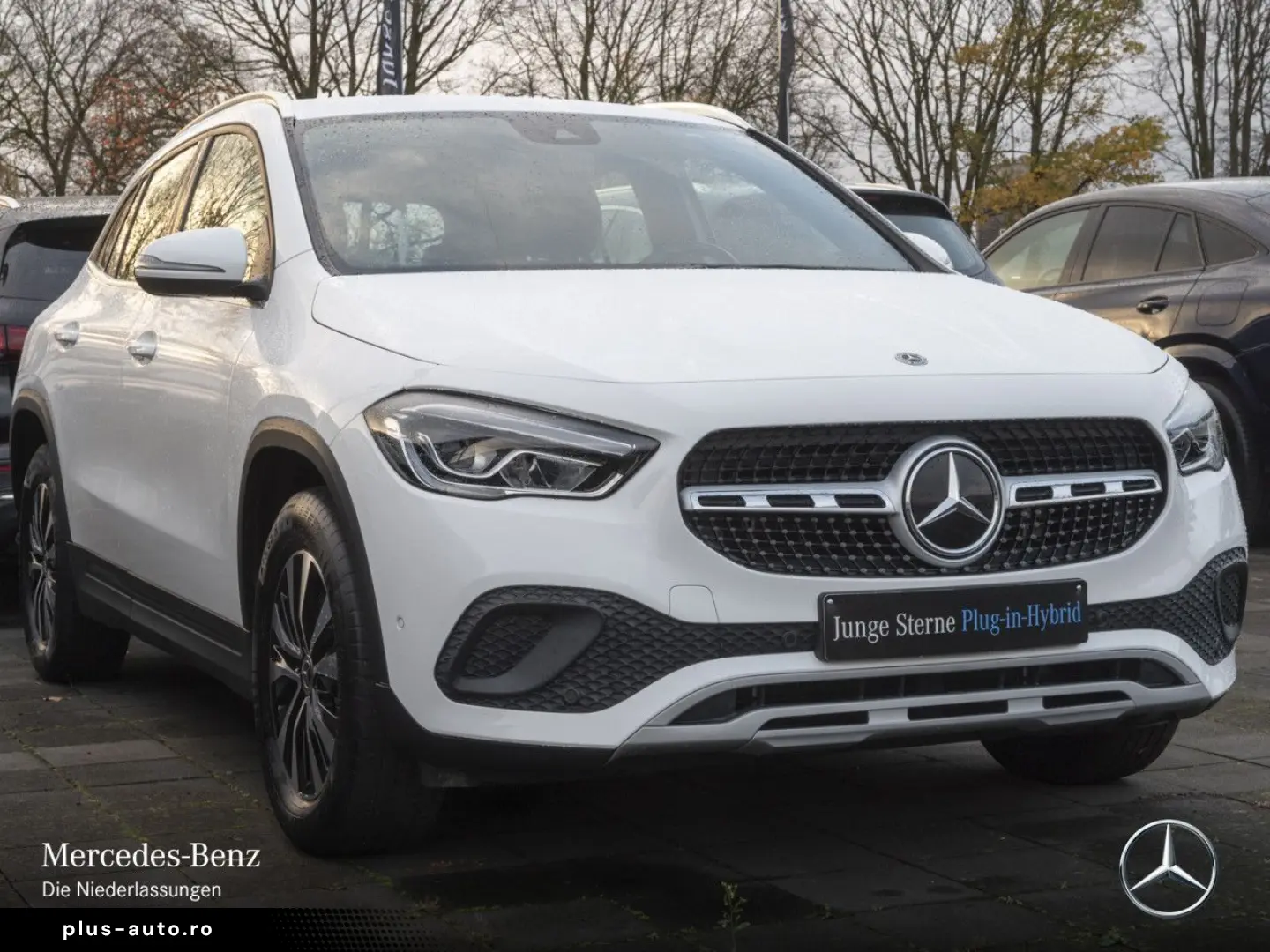MERCEDES-BENZ GLA 250 e Style MBUX Navi  Kam LED Sound