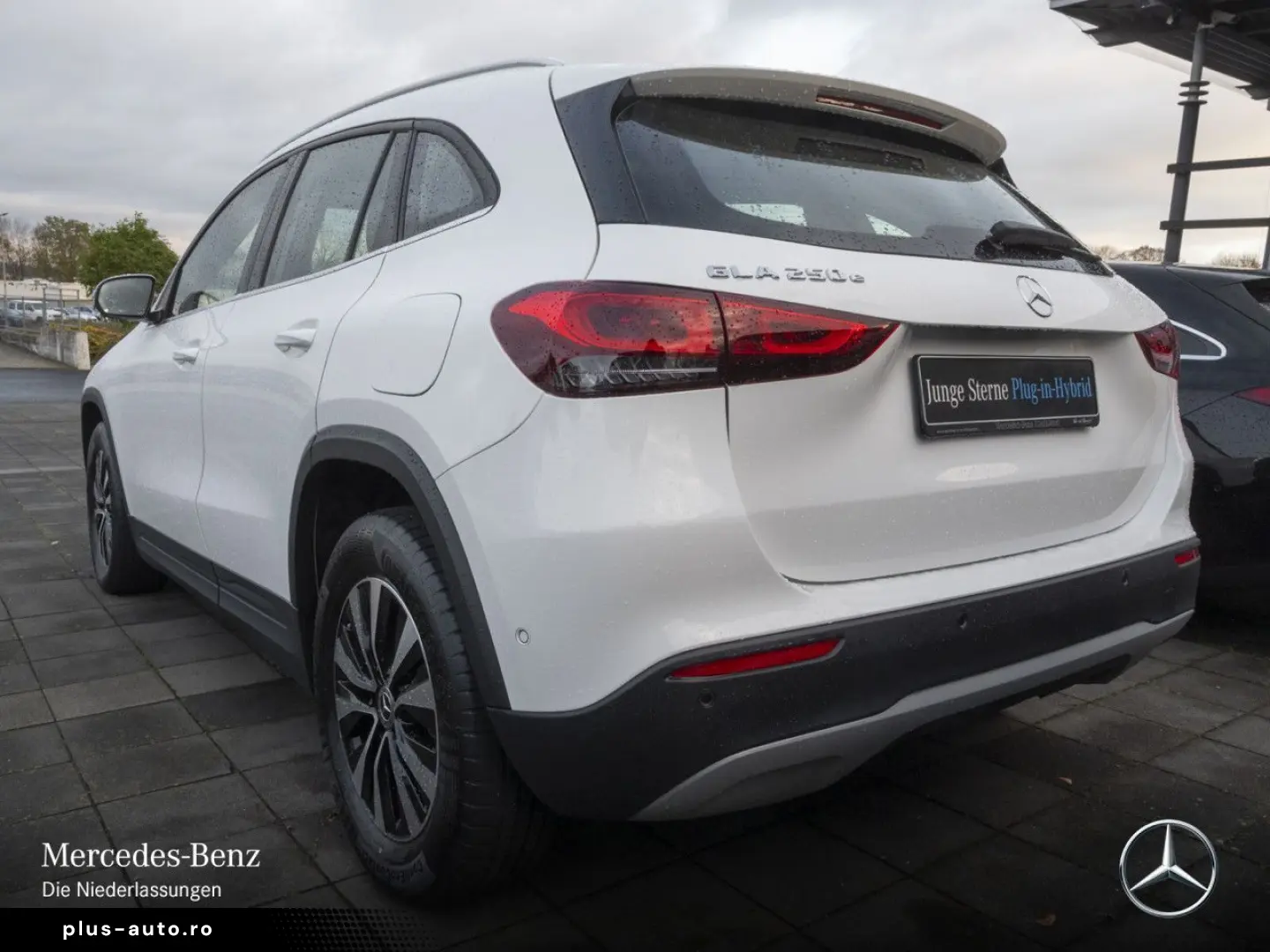 MERCEDES-BENZ GLA 250 e Style MBUX Navi  Kam LED Sound