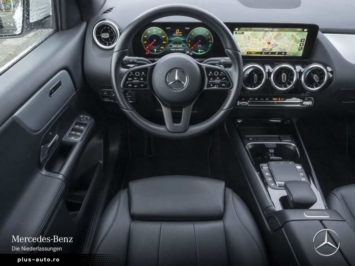 MERCEDES-BENZ GLA 250 e Style MBUX Navi  Kam LED Sound