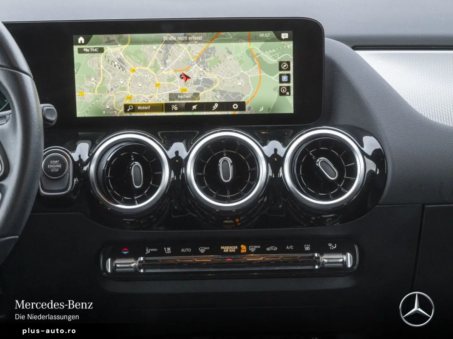 MERCEDES-BENZ GLA 250 e Style MBUX Navi  Kam LED Sound