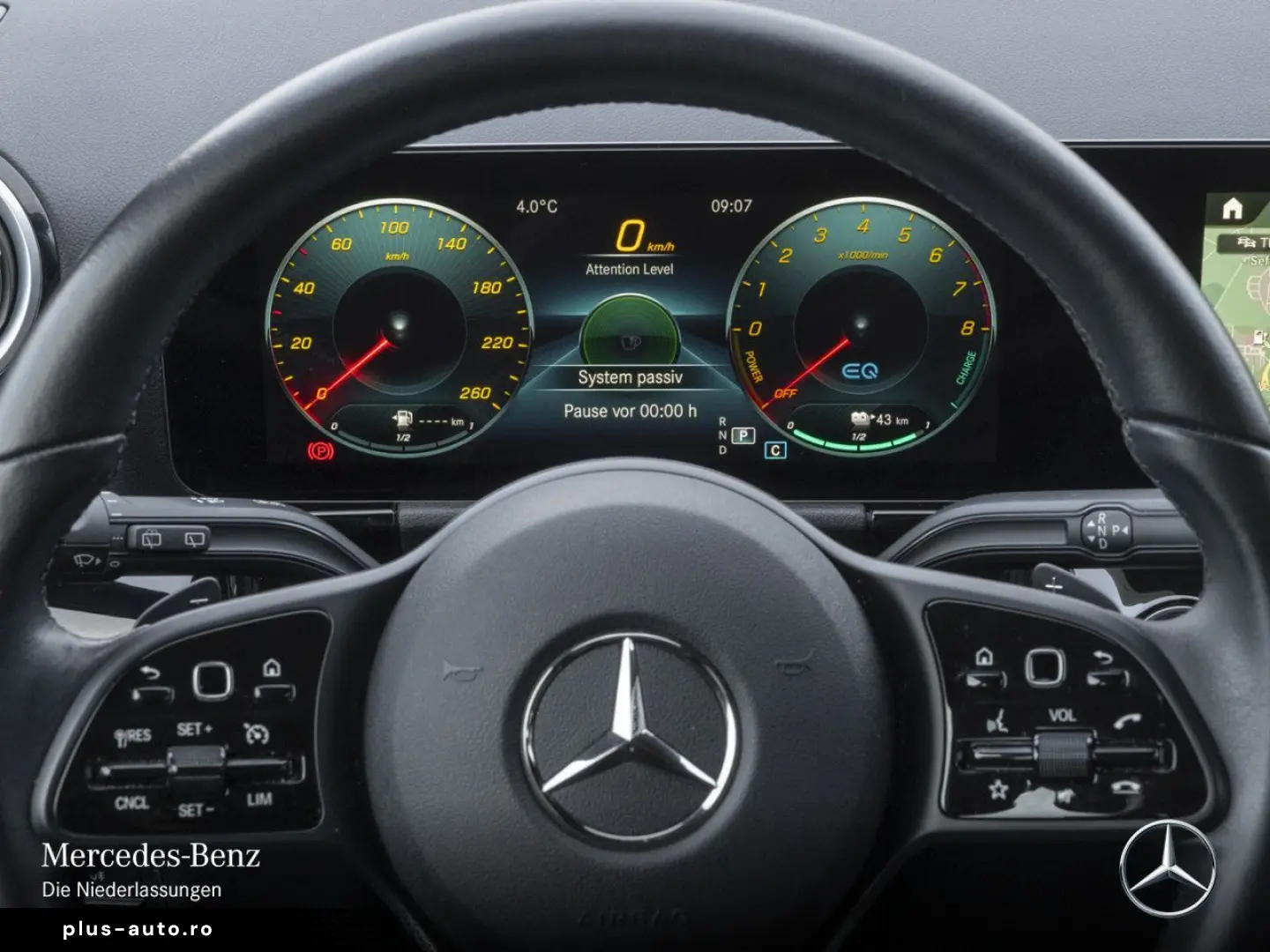 MERCEDES-BENZ GLA 250 e Style MBUX Navi  Kam LED Sound