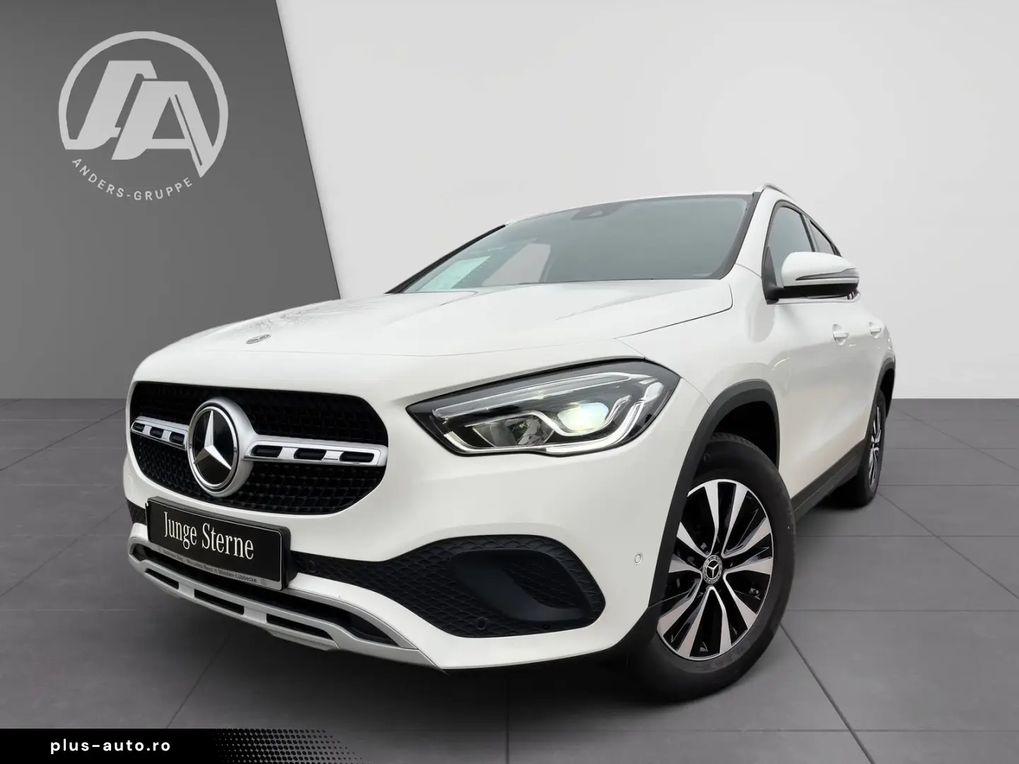 MERCEDES-BENZ GLA 250 e Style MBUX LED PDC Kam Apple