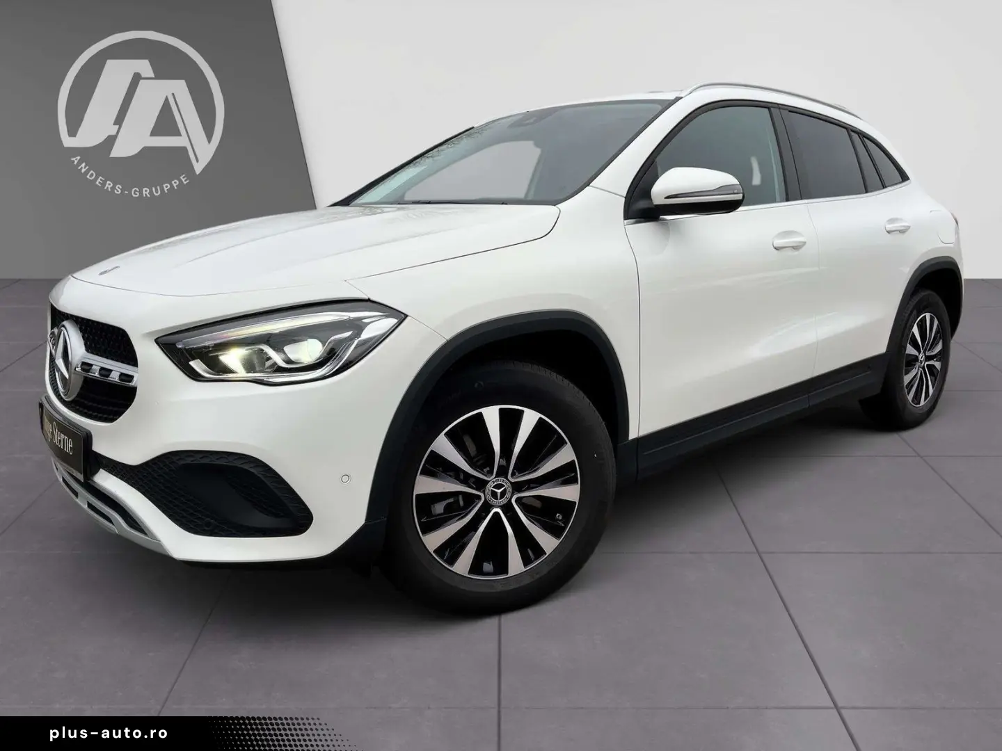 MERCEDES-BENZ GLA 250 e Style MBUX LED PDC Kam Apple