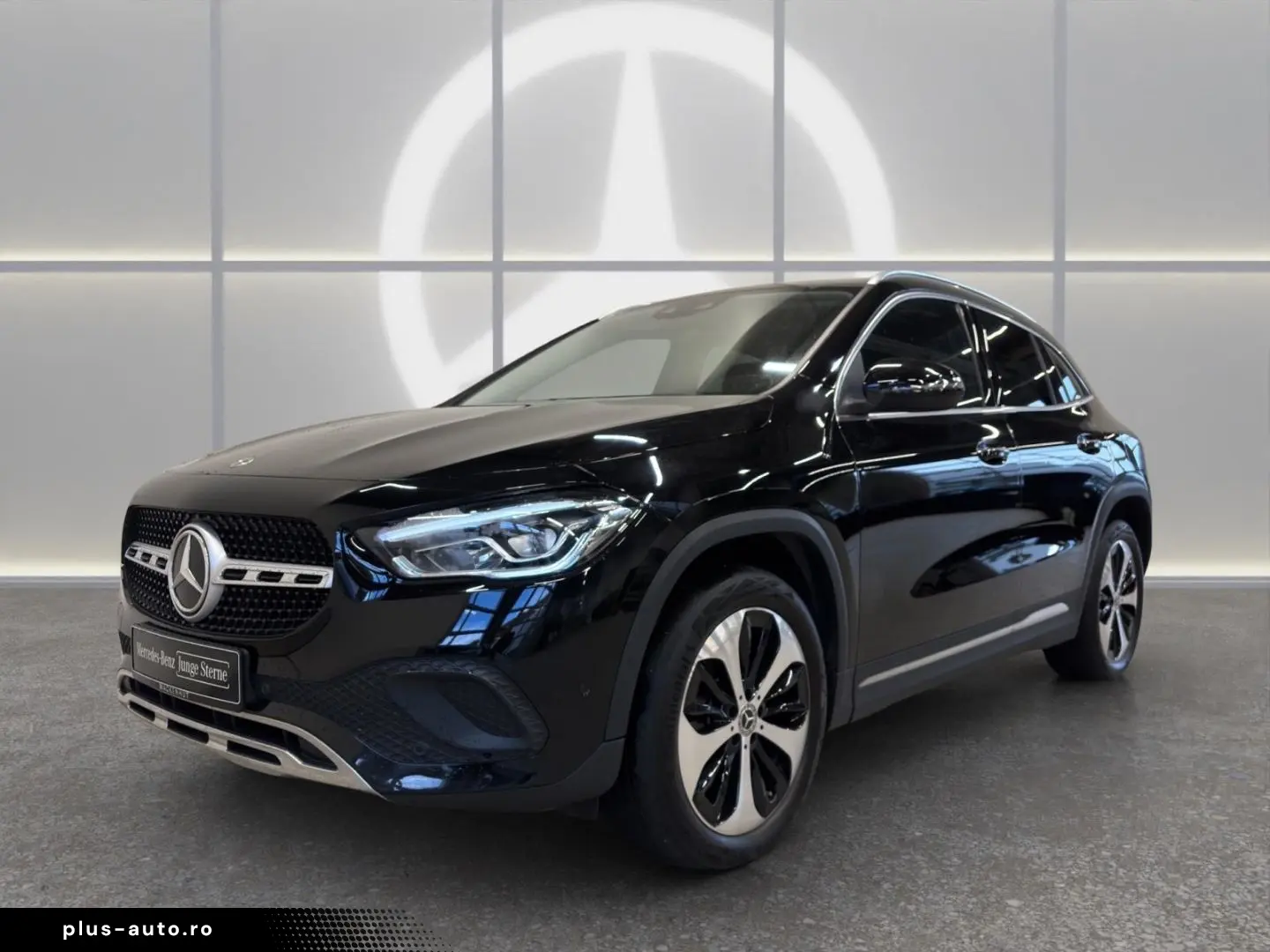 MERCEDES-BENZ GLA 250 e PROGRESSIVE  NAVI-PL