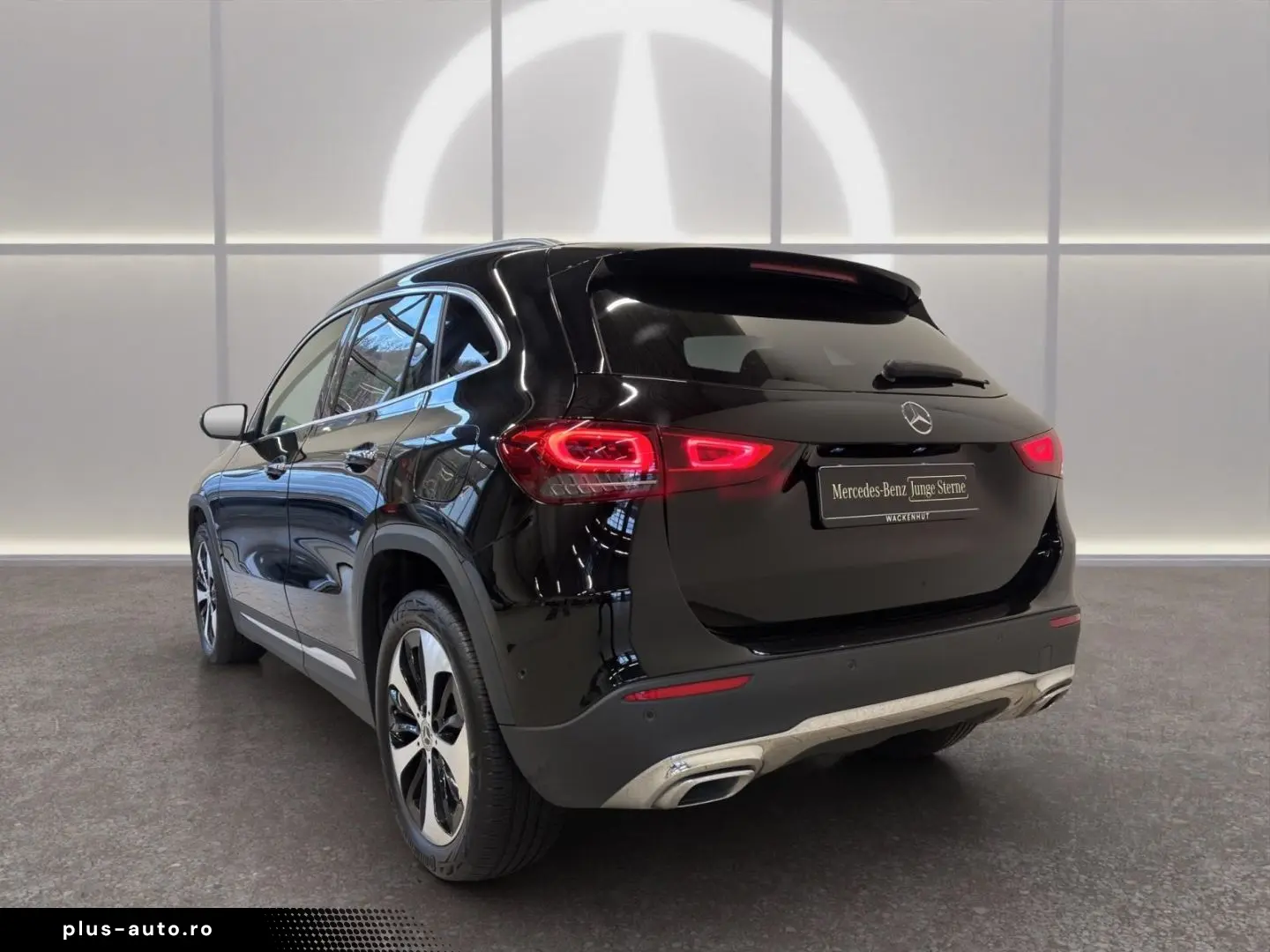 MERCEDES-BENZ GLA 250 e PROGRESSIVE  NAVI-PL