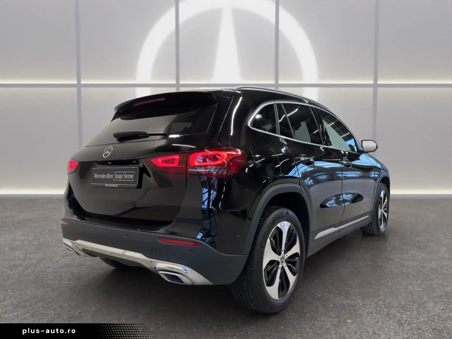 MERCEDES-BENZ GLA 250 e PROGRESSIVE  NAVI-PL