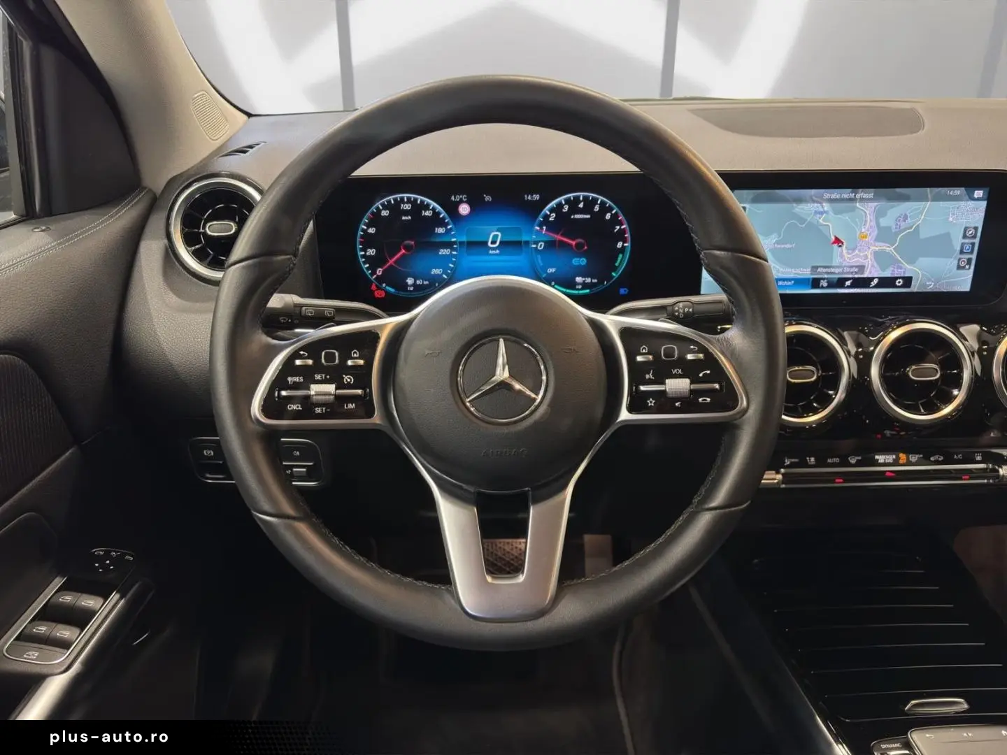 MERCEDES-BENZ GLA 250 e PROGRESSIVE  NAVI-PL