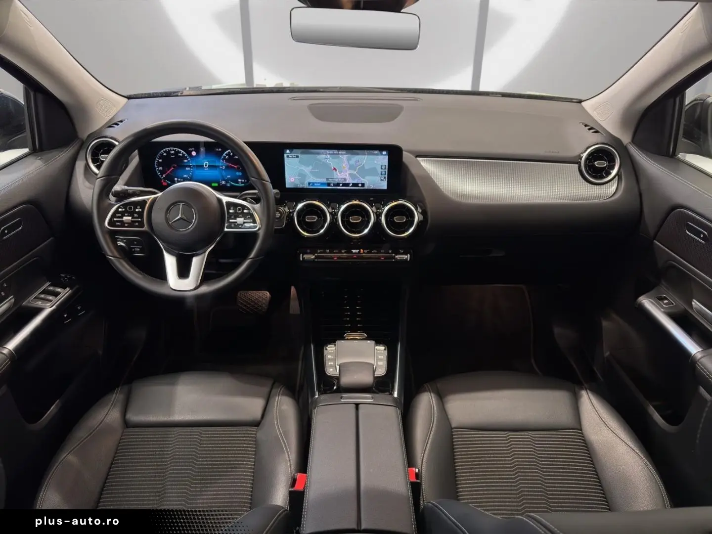 MERCEDES-BENZ GLA 250 e PROGRESSIVE  NAVI-PL