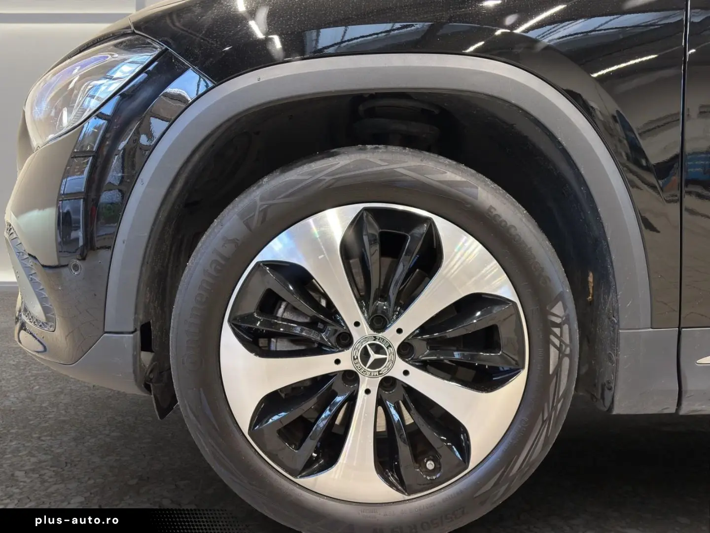 MERCEDES-BENZ GLA 250 e PROGRESSIVE  NAVI-PL