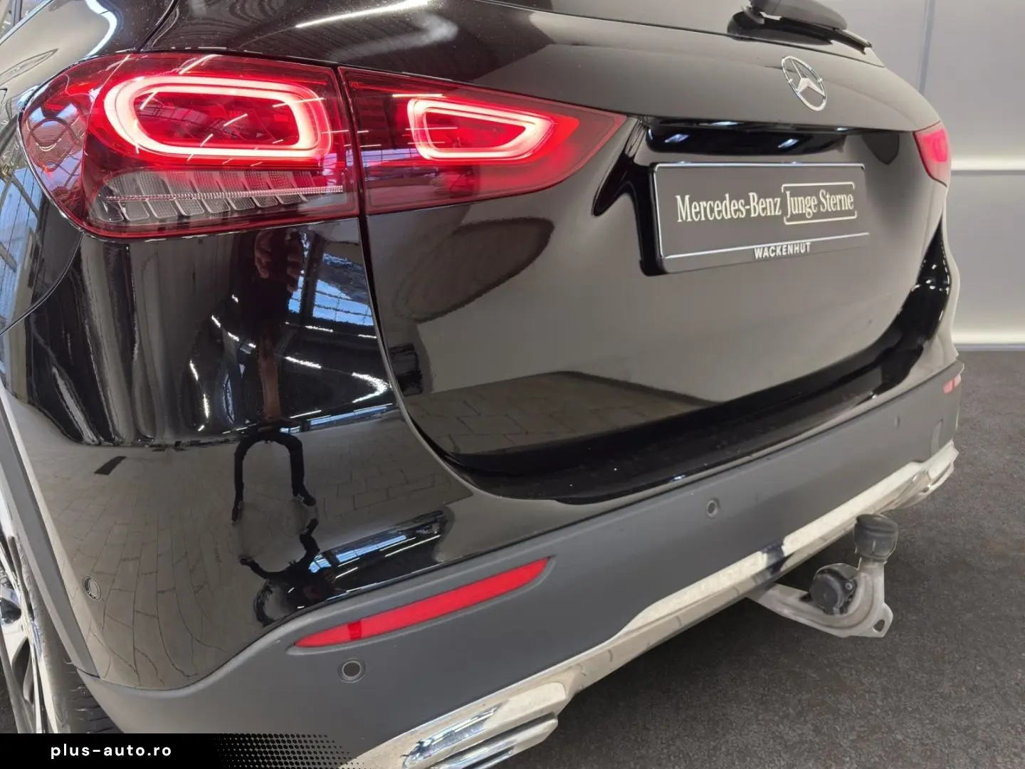 MERCEDES-BENZ GLA 250 e PROGRESSIVE  NAVI-PL