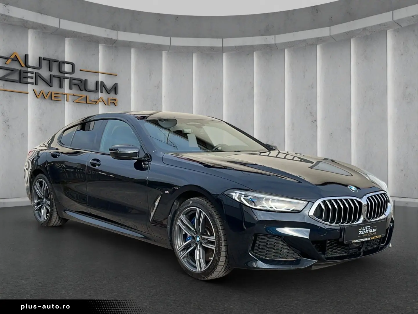 BMW 840d xDrive Gran Coupe M Sport Laser 360 H&K ACC