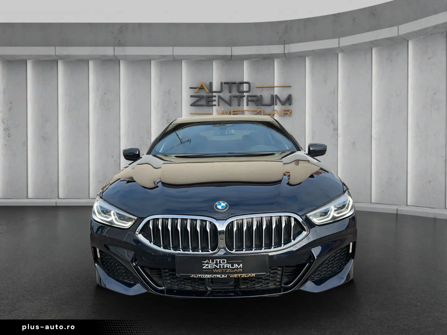 BMW 840d xDrive Gran Coupe M Sport Laser 360 H&K ACC