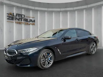 BMW 840d xDrive Gran Coupe M Sport Laser 360 H&K ACC
