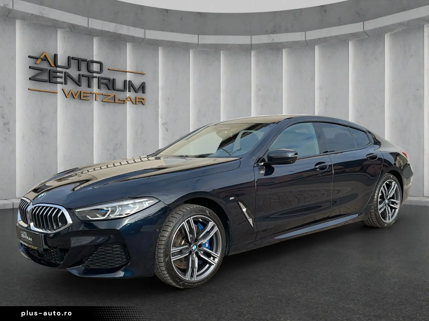 BMW 840d xDrive Gran Coupe M Sport Laser 360 H&K ACC