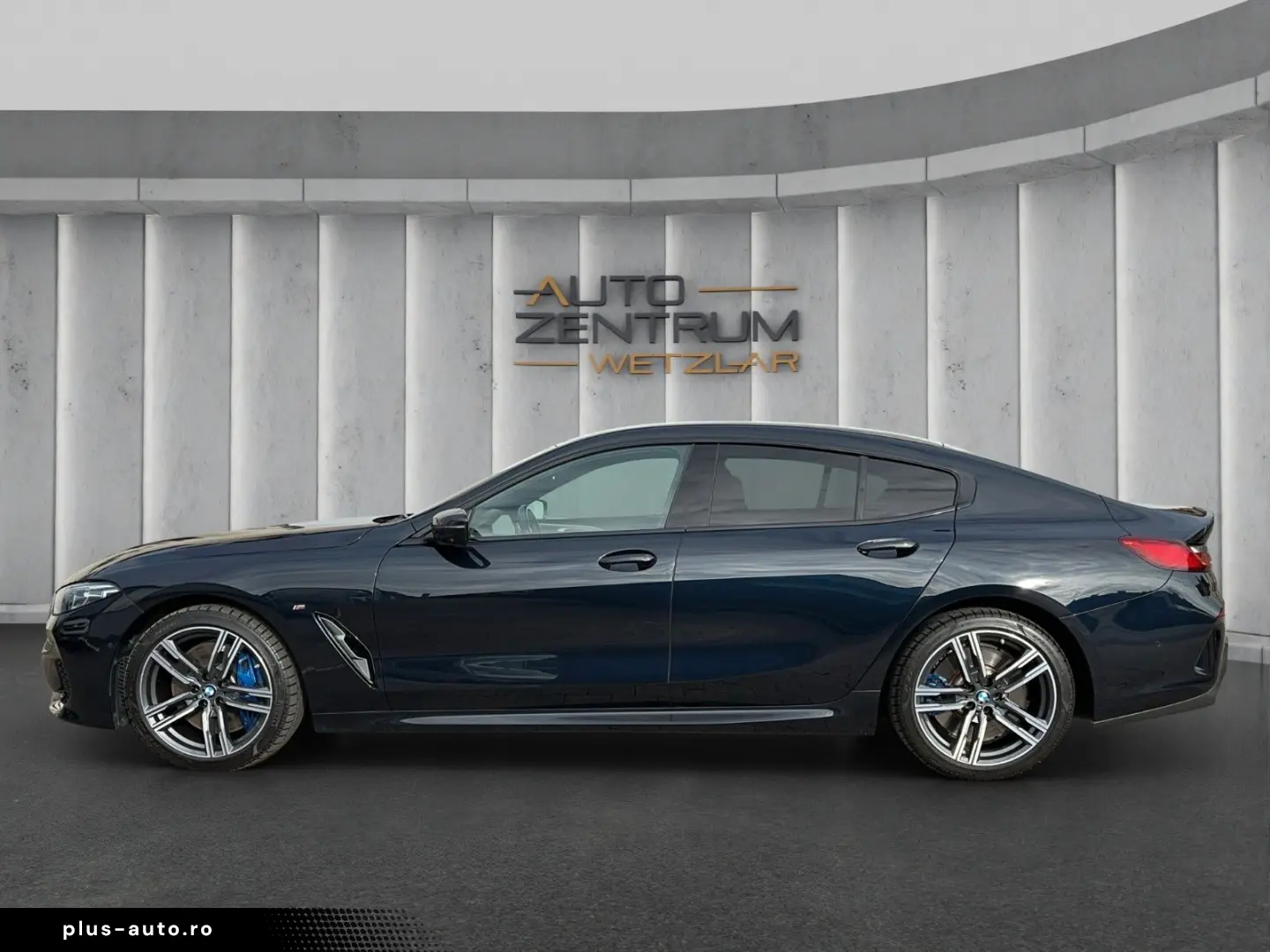 BMW 840d xDrive Gran Coupe M Sport Laser 360 H&K ACC