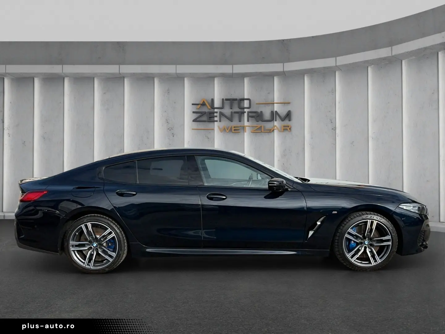 BMW 840d xDrive Gran Coupe M Sport Laser 360 H&K ACC