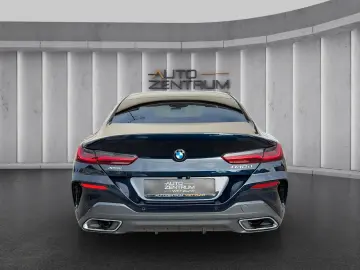 BMW 840d xDrive Gran Coupe M Sport Laser 360 H&K ACC