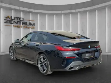 BMW 840d xDrive Gran Coupe M Sport Laser 360 H&K ACC