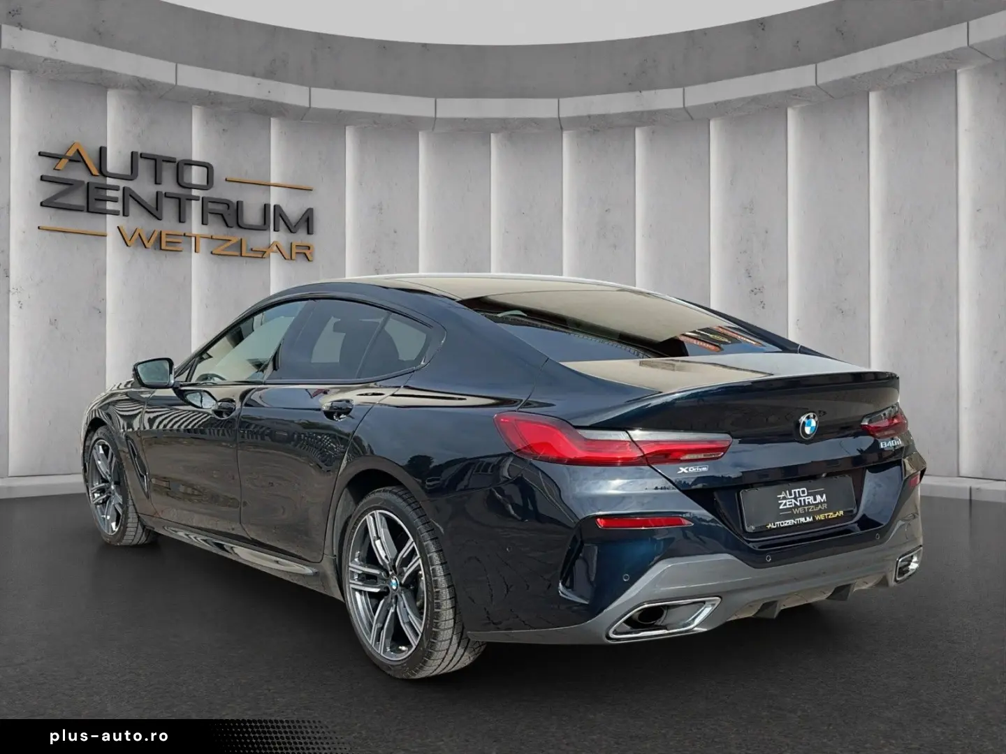 BMW 840d xDrive Gran Coupe M Sport Laser 360 H&K ACC
