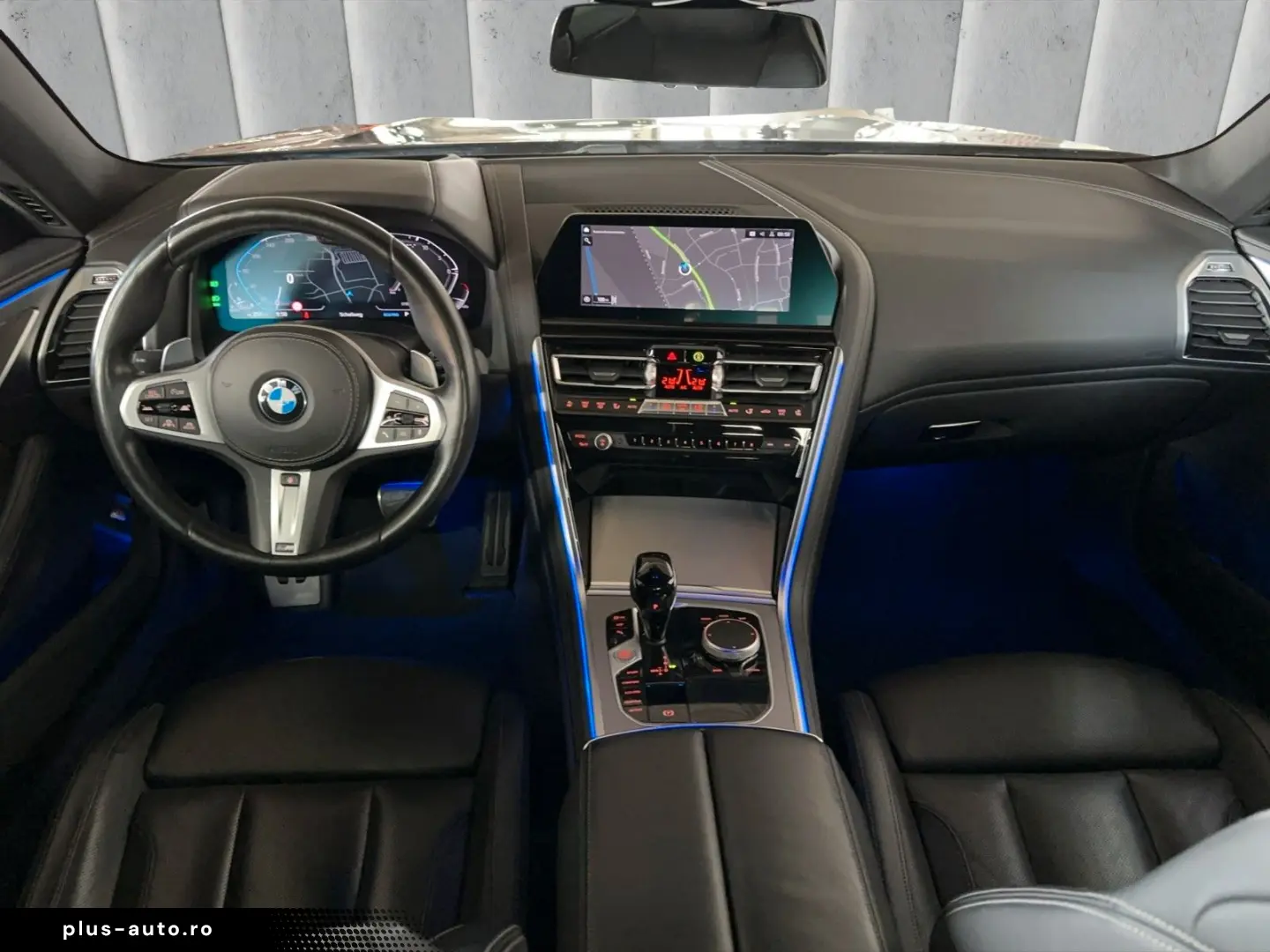 BMW 840d xDrive Gran Coupe M Sport Laser 360 H&K ACC