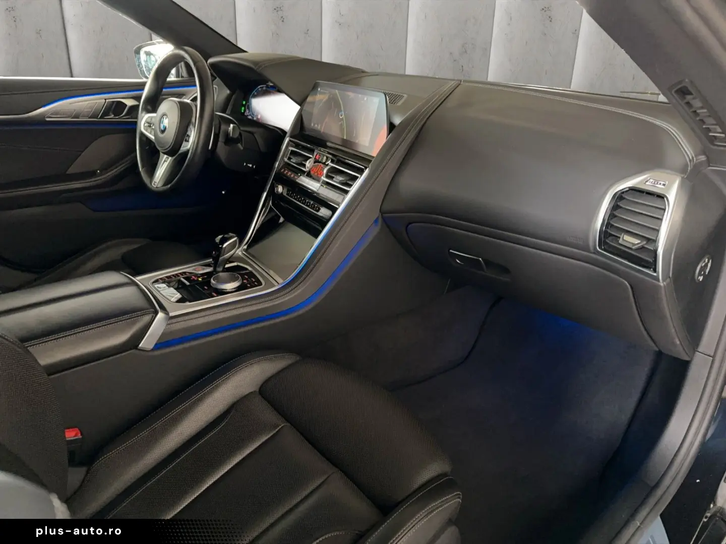 BMW 840d xDrive Gran Coupe M Sport Laser 360 H&K ACC