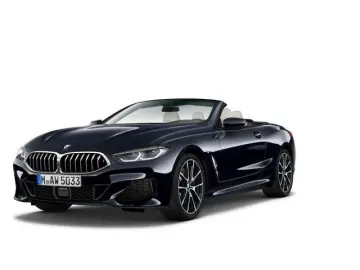 BMW 840i xDrive Cabrio M SPORT Laserlicht Driving As