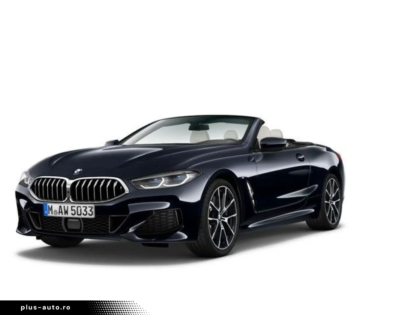 BMW 840i xDrive Cabrio M SPORT Laserlicht Driving As