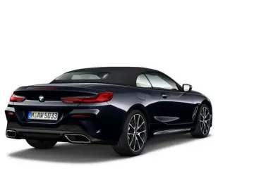 BMW 840i xDrive Cabrio M SPORT Laserlicht Driving As