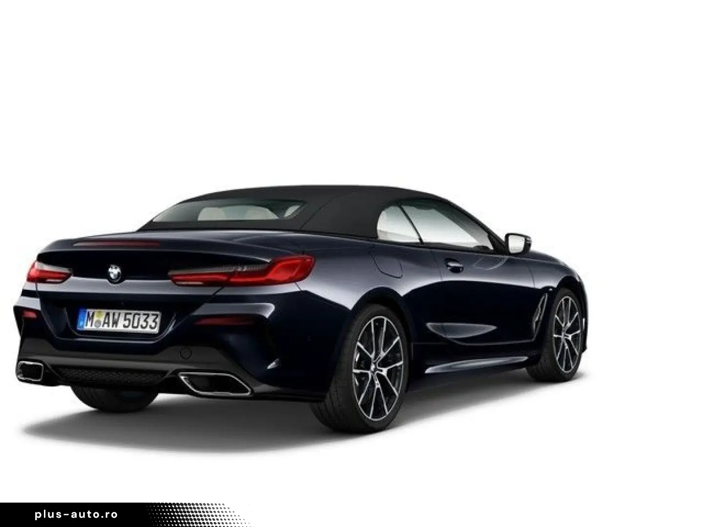 BMW 840i xDrive Cabrio M SPORT Laserlicht Driving As