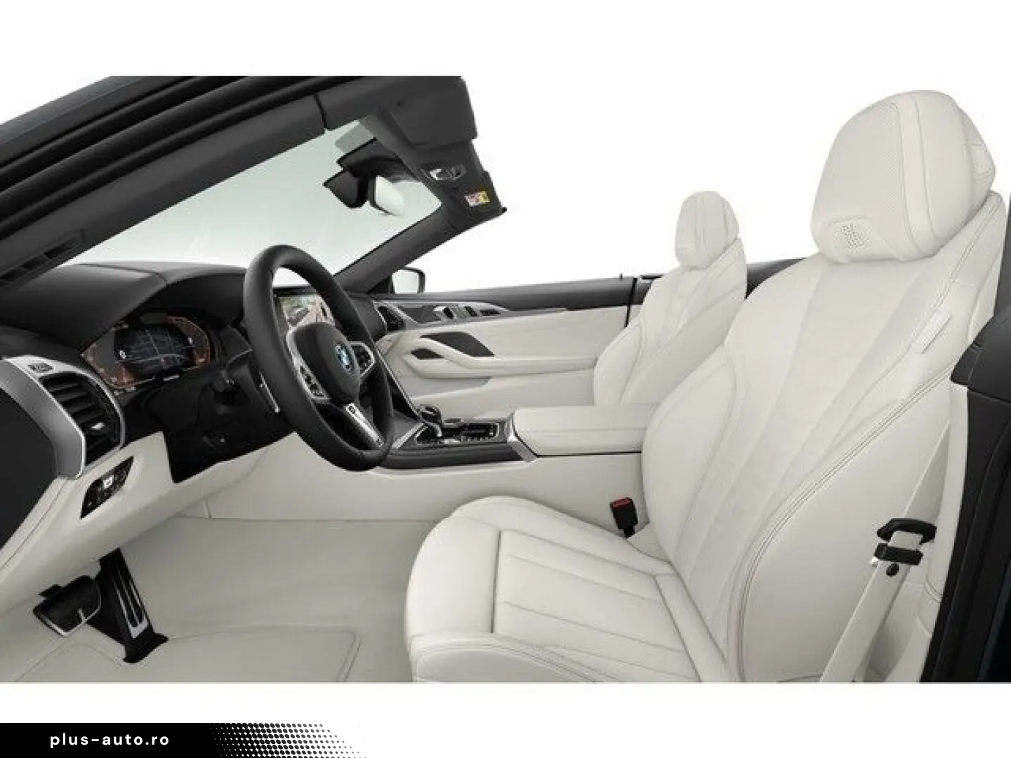 BMW 840i xDrive Cabrio M SPORT Laserlicht Driving As