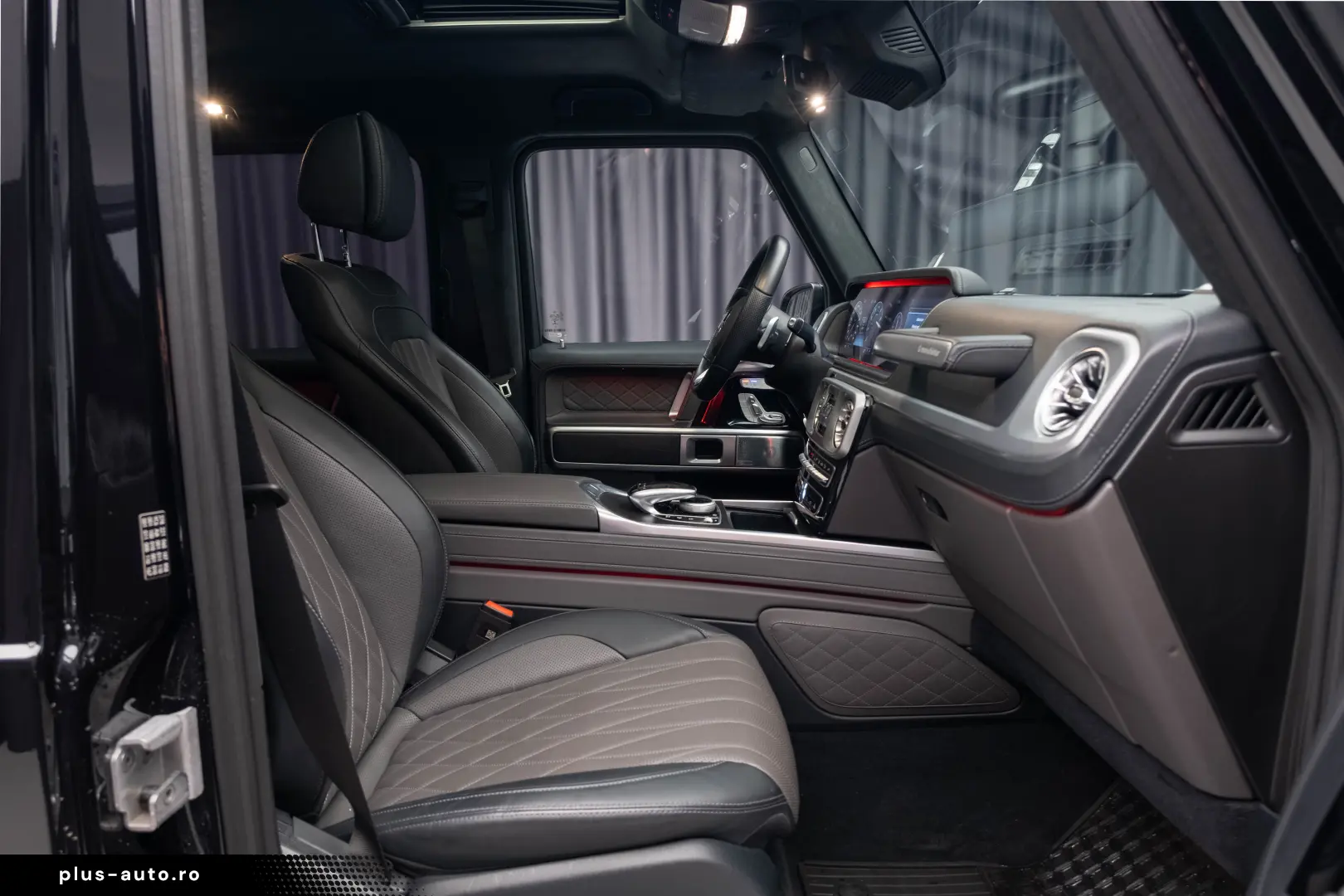 Mercedes-Benz G 500 MANUFAKTUR – Lux & Performanță Absolută