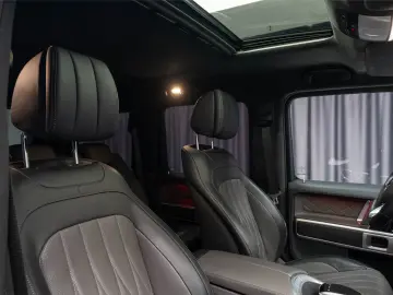 Mercedes-Benz G 500 MANUFAKTUR – Lux & Performanță Absolută
