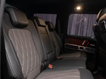 Mercedes-Benz G 500 MANUFAKTUR – Lux & Performanță Absolută