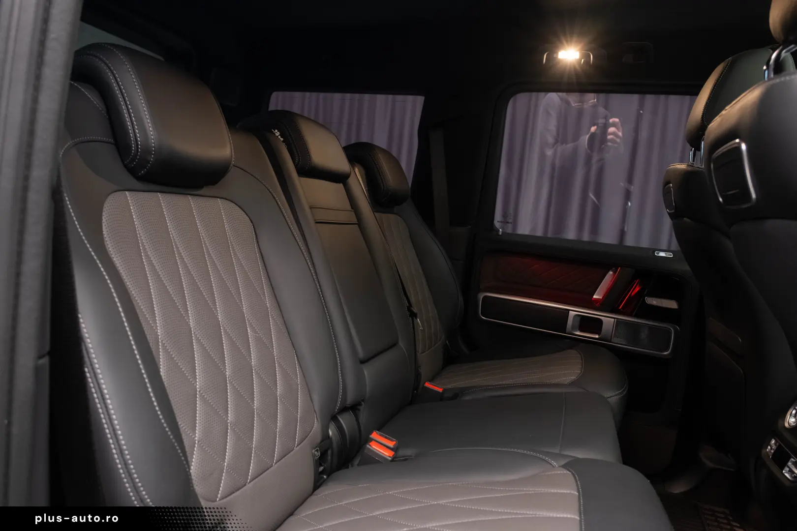 Mercedes-Benz G 500 MANUFAKTUR – Lux & Performanță Absolută