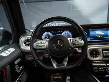 Mercedes-Benz G 500 MANUFAKTUR – Lux & Performanță Absolută