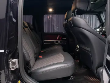 Mercedes-Benz G 500 MANUFAKTUR – Lux & Performanță Absolută