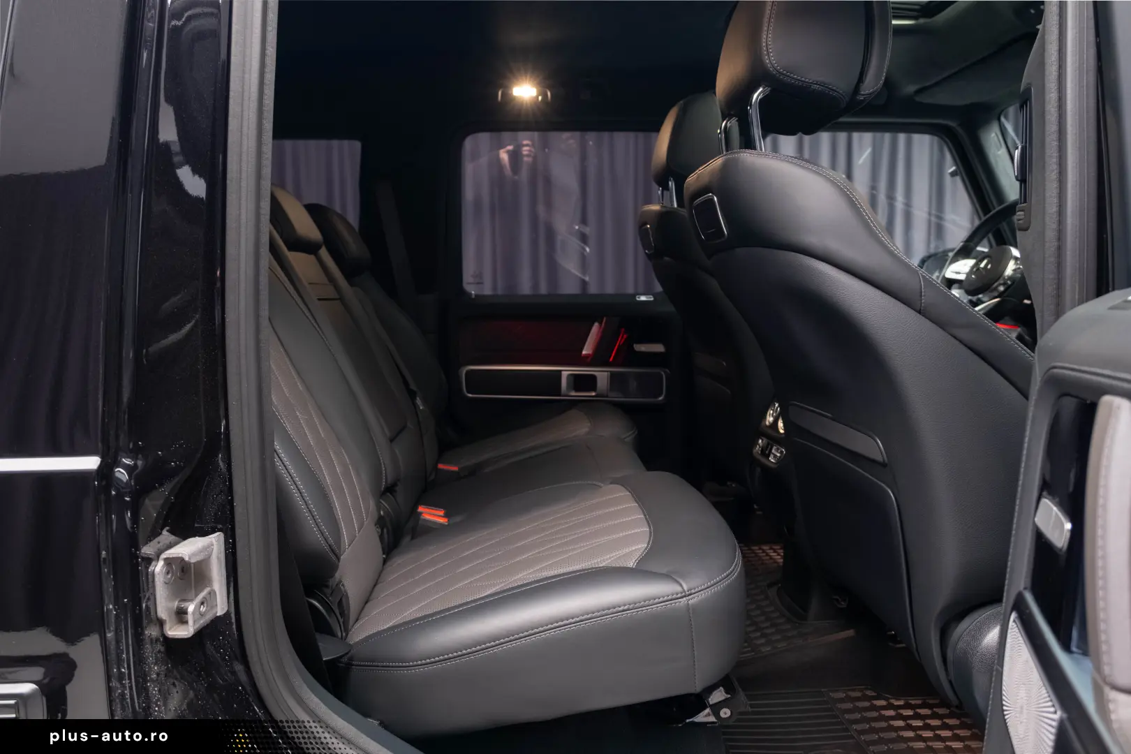 Mercedes-Benz G 500 MANUFAKTUR – Lux & Performanță Absolută